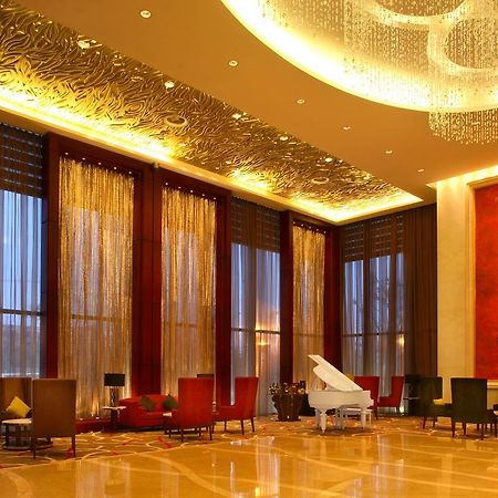 Howard Johnson All Suites Hotel Suzhou Сучжоу Інтер'єр фото
