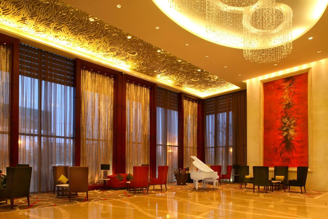 Howard Johnson All Suites Hotel Suzhou Сучжоу Інтер'єр фото